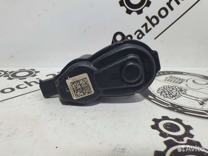 Моторчик стояночного тормоза для Audi A8 D4