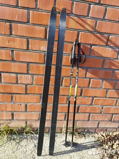 Беговые лыжи