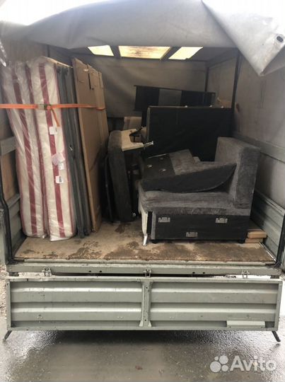 Грузоперевозки газель Грузовое такси