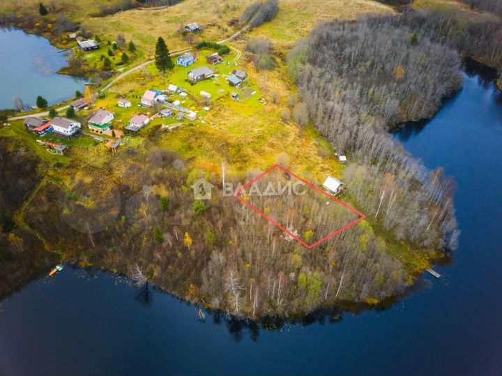 Участок 15 сот. (СНТ, ДНП)