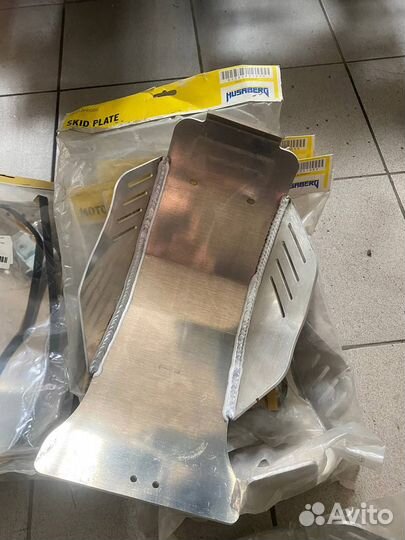 Защита двигателя KTM/Husaberg/husqvarna 450/500