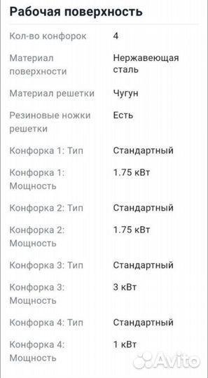 Варочная панель bosch газовая