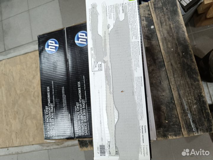 Картриджи для HP