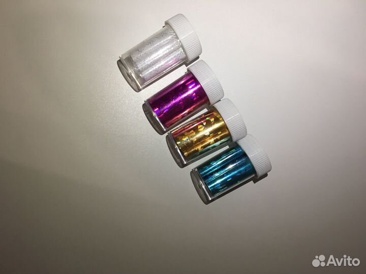 Фольга для ногтей