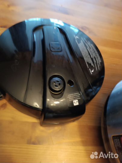 Мультиварка- пароварка redmond