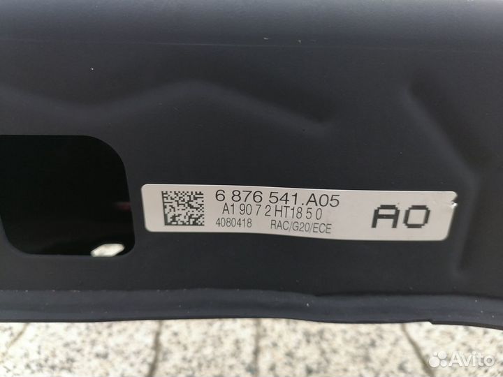 Задний подрамник BMW G20 бмв Г20