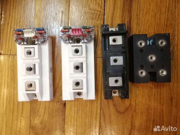 Диодный мост, транзисторы igbt