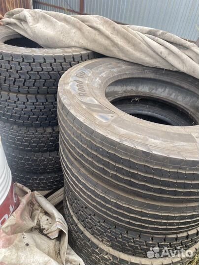 Шины 295 80 22 5