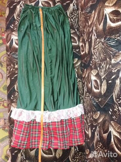 Маскарадный костюм Крестная