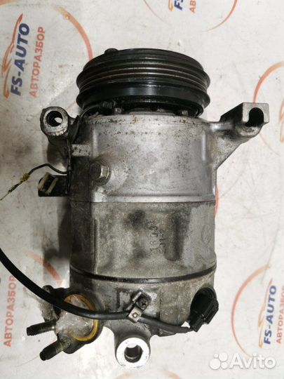 Компрессор кондиционера Volvo V60 2.0 дизель