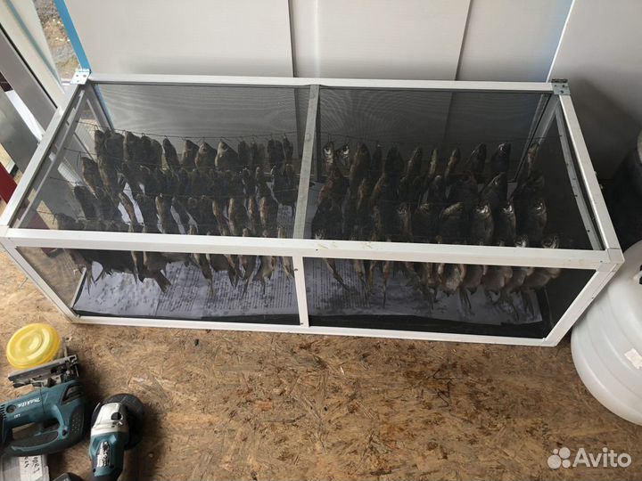 Ящик для сушки