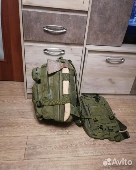 Рюкзак тактический