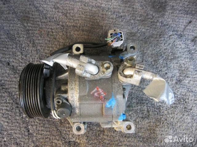 Компрессор кондиционера Toyota 1ZZ 442100-3190