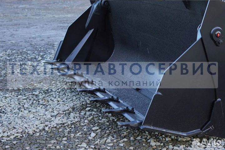 Экскаватор-погрузчик MST M644 PLUS, 2023