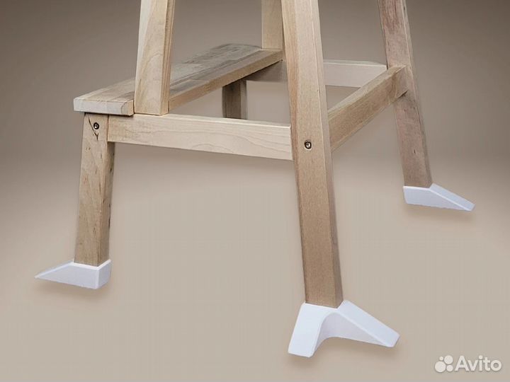 Защита от опрокидывания для IKEA Bekväm и Oddvar