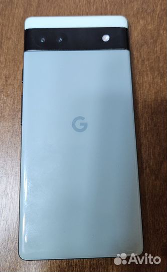 Google Pixel 6a, 6/128 ГБ