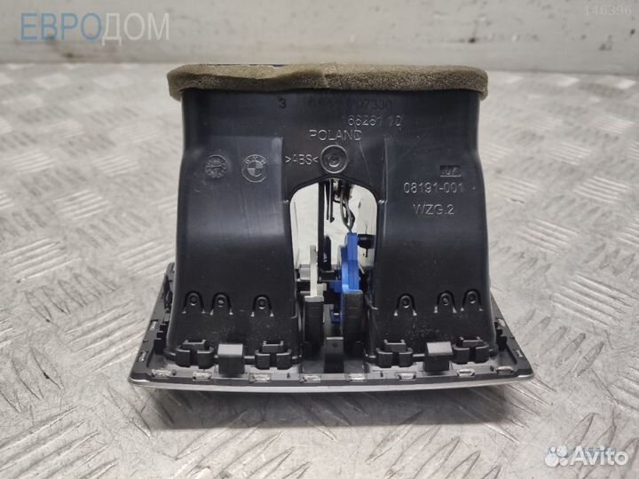 Воздуховод салона задний на BMW F32 s1145501