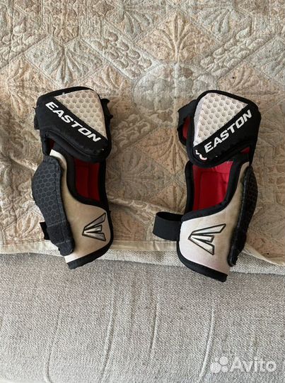 Нагрудник ccm, налокотники ссм