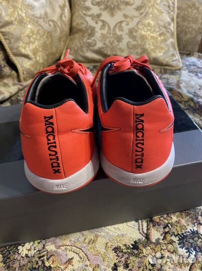 Футбольные бутсы nike в отл сост 37,5 р ор