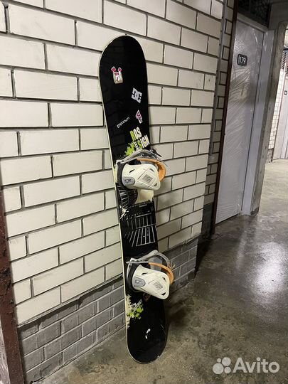 Сноуборд комплект