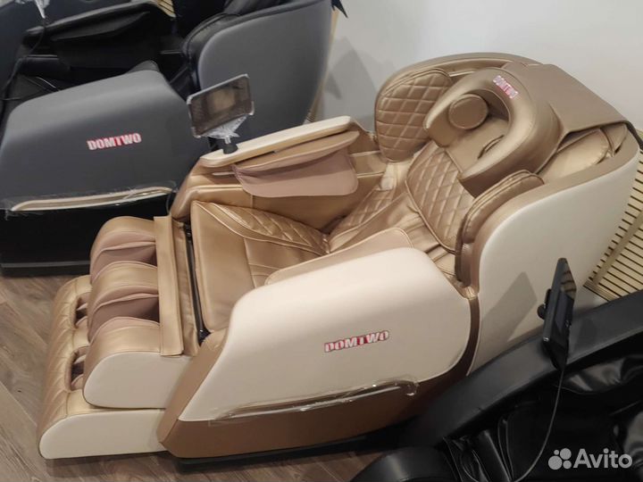 Массажное кресло