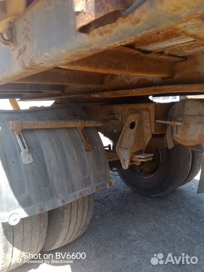 Прицеп шторный МАЗ 837810-014, 2012