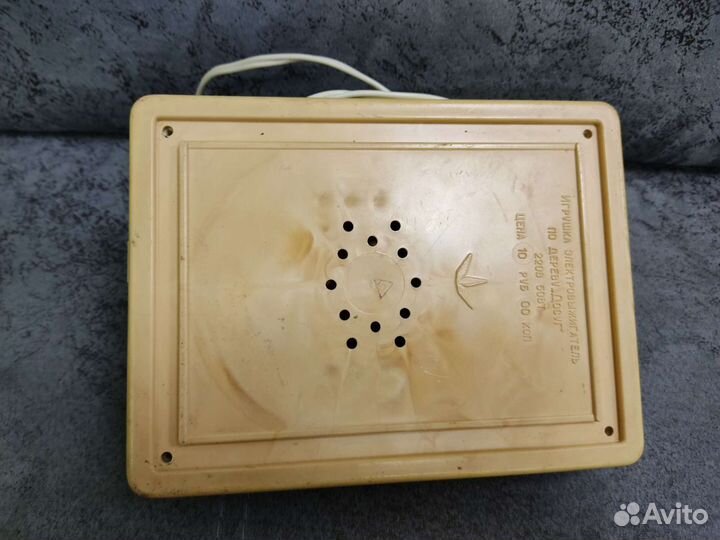 Выжигатель по дереву Досуг СССР