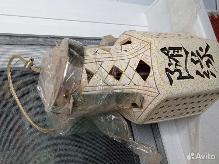 Люстра подвесная потолочная