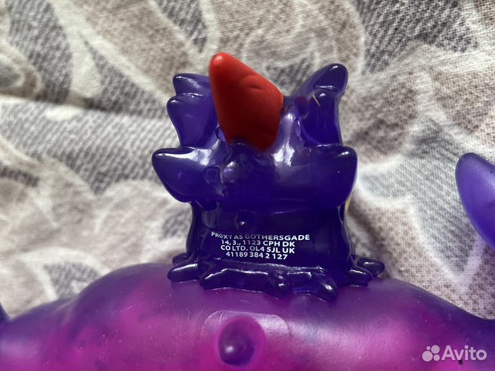 Гуджитцу Шредз новый GoojitZu DinoX-RAY