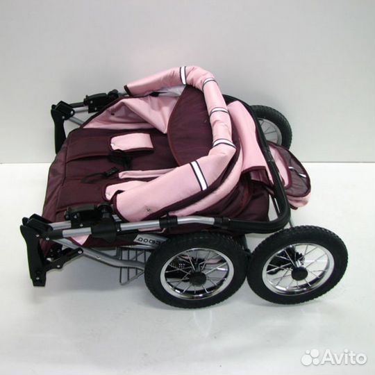 Новая Коляска для двойни от0до3х лет