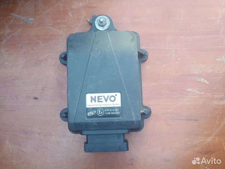 Газовое оборудование на атомобиль