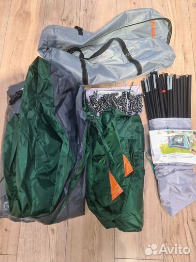 Палатка шатер