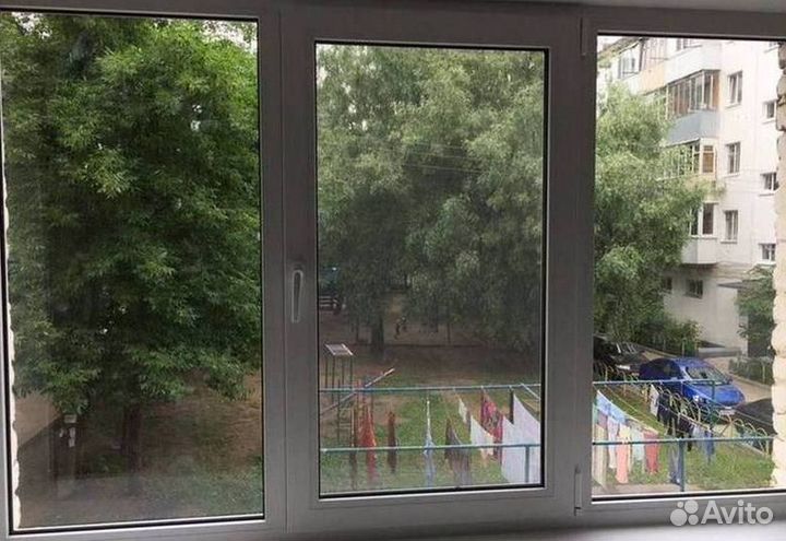 Окна быстро за день