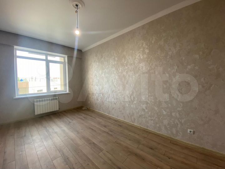 1-к. квартира, 45 м², 6/16 эт.