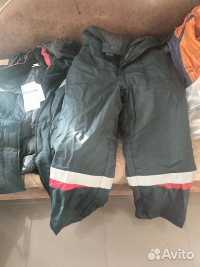 Защитный костюм