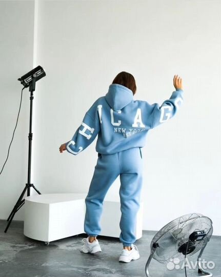 Спортивный костюм 46-48, 50-52