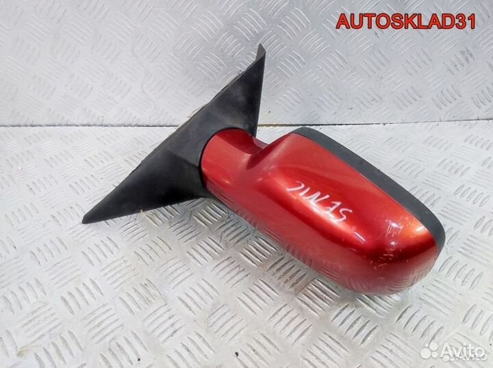 Зеркало левое Renault Scenic 2 7701055999