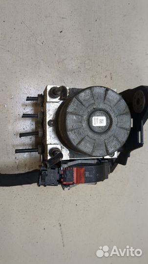 Блок абс, насос Volkswagen Golf 7, 2019