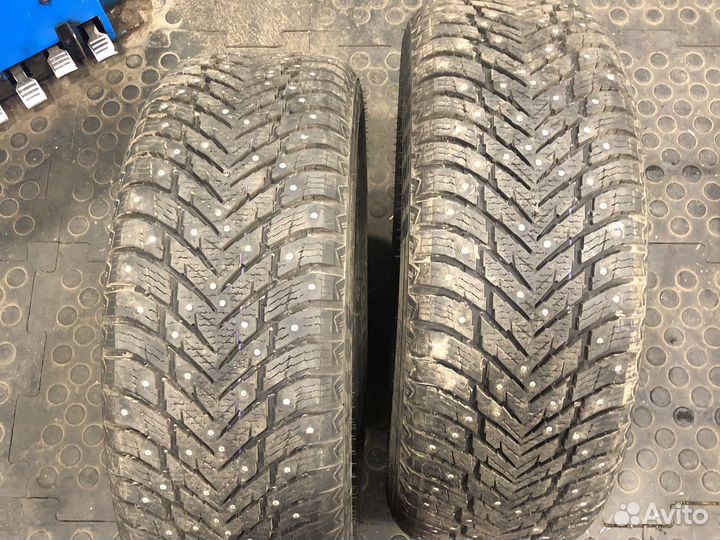 Nokian Tyres Hakkapeliitta 10p SUV 255/55 R20 110T