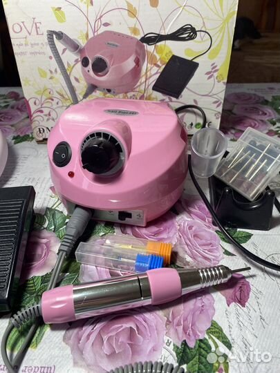 Аппарат для маникюра