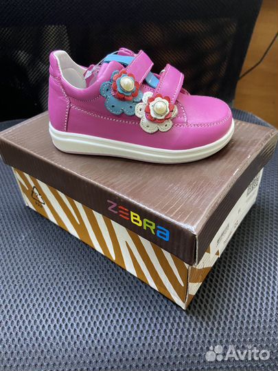 Туфли для девочки Размеры 23,26,22,21,25