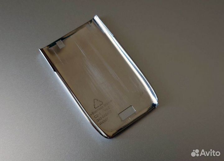 Nokia E51 крышка аккумулятора