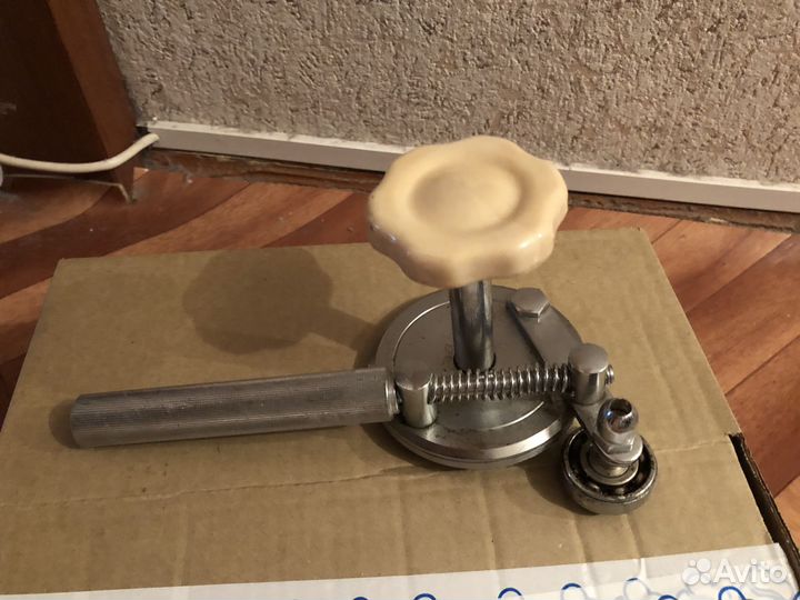 Закаточный ключ