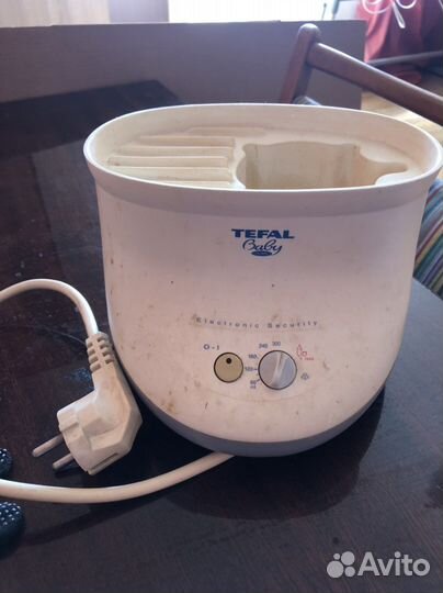 Стерилизатор подогреватель для бутылочек