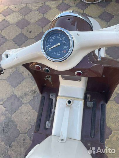 Мотороллер