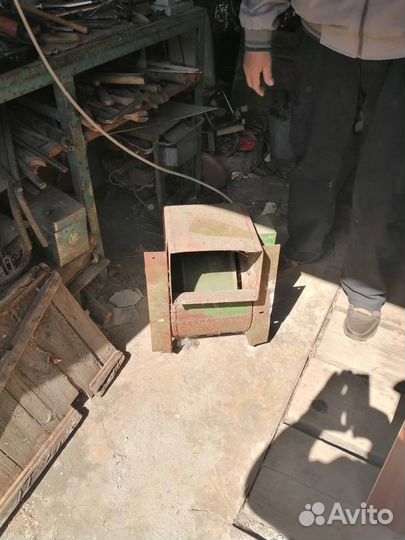 Радиальный вентилятор улитка