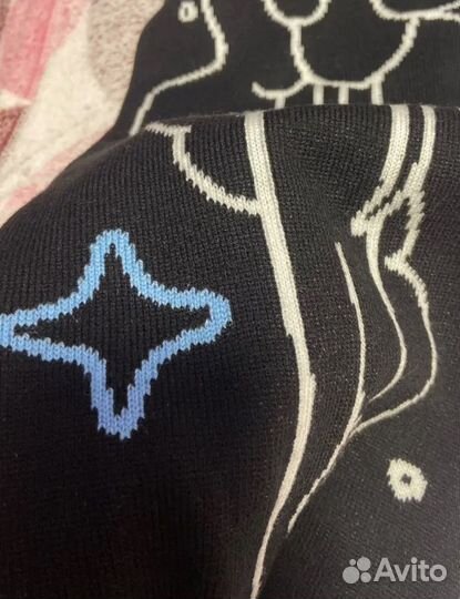 Большой шарф