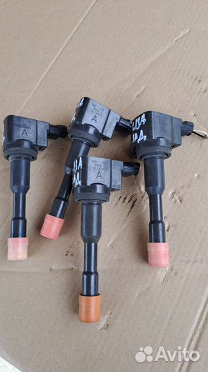 Катушка зажигания Honda Fit, Jazz L13A, CM11-108