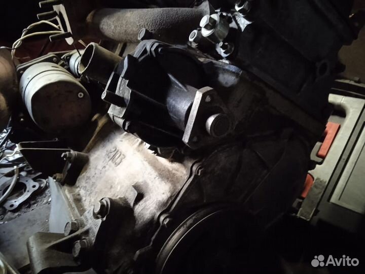 Двигатель ваз 2106