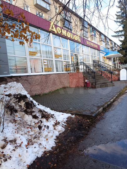 Торговая площадь, 117 м²